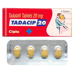 Tadacip 20 mg Tadacip 20 mg